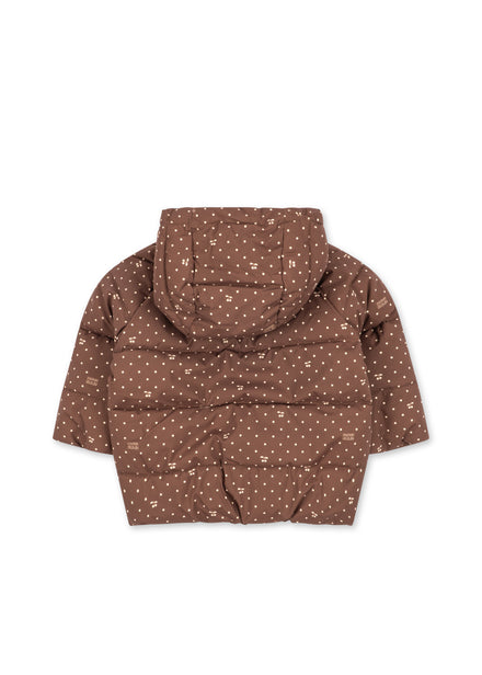 Konges Sløjd Nuka Jas | Cherry Dot Marrone