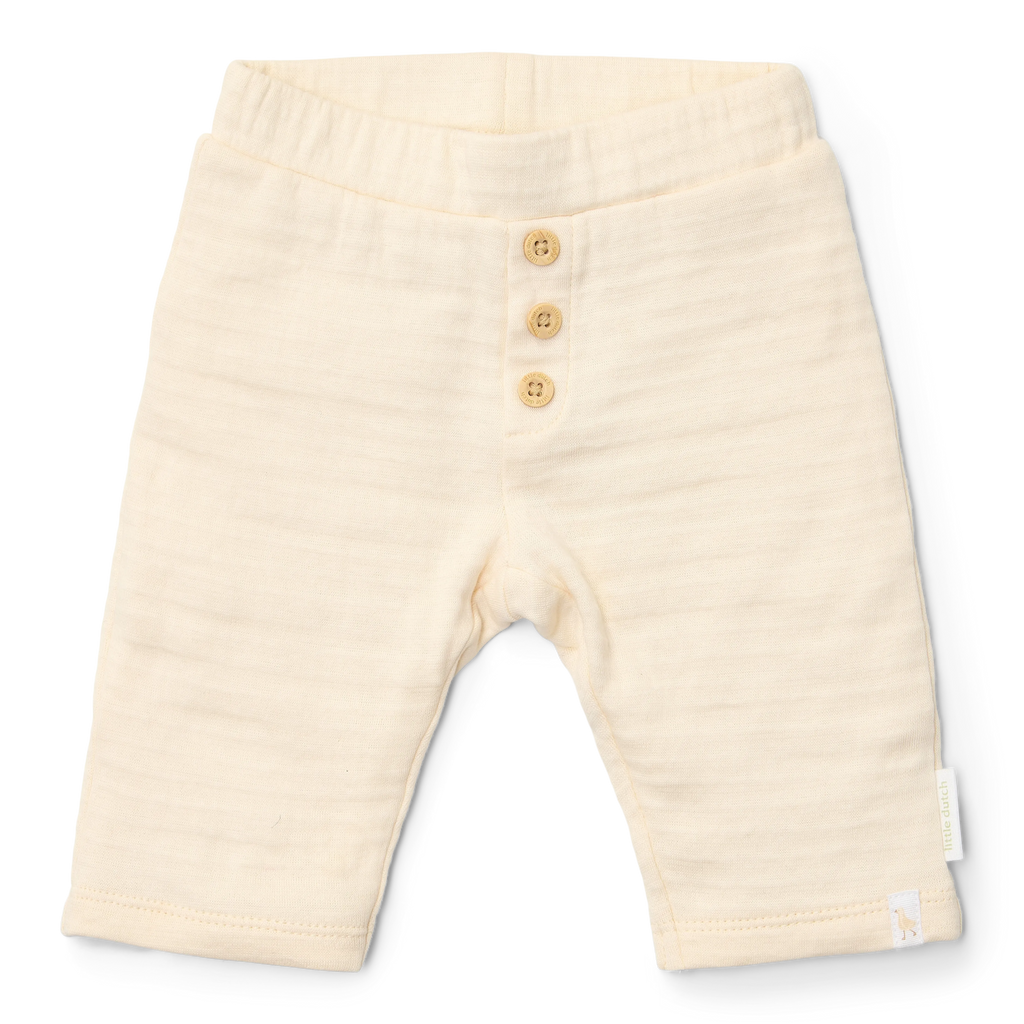 Little Dutch Broek | Creme