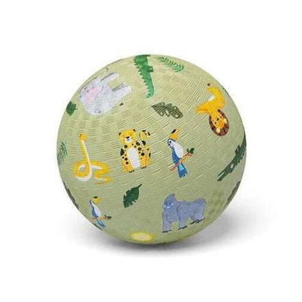 Little L Rubber bal Jungle 13 cm