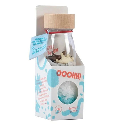 Petit Boum Sensorische Fles | Spy Artic