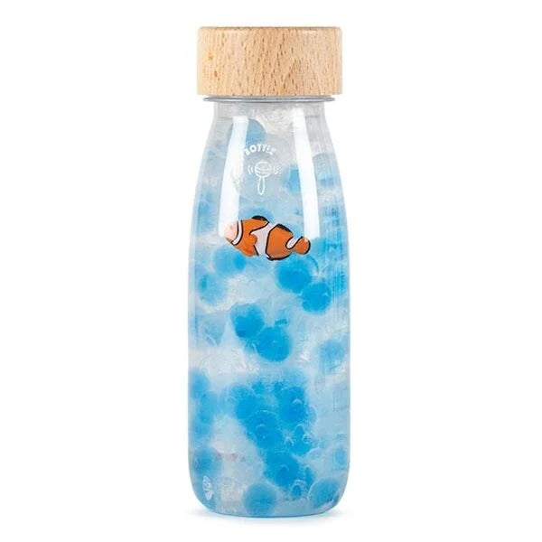 Petit Boum Sensorische Fles | Sound Fish