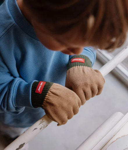 Hello Hossy Handschoenen | Handy Pistachio