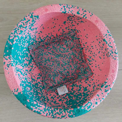 Pit & Play Regenboog Pittenzakje | Bloom Stapelstein