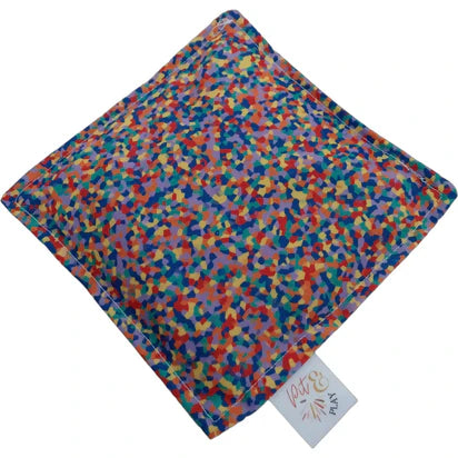 Pit & Play Regenboog Pittenzakje | Confetti Stapelstein