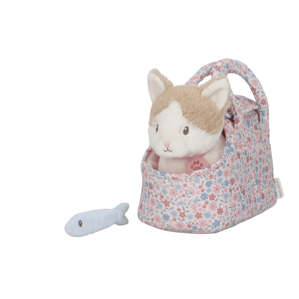 Little Dutch Knuffelkat Marley | GRS