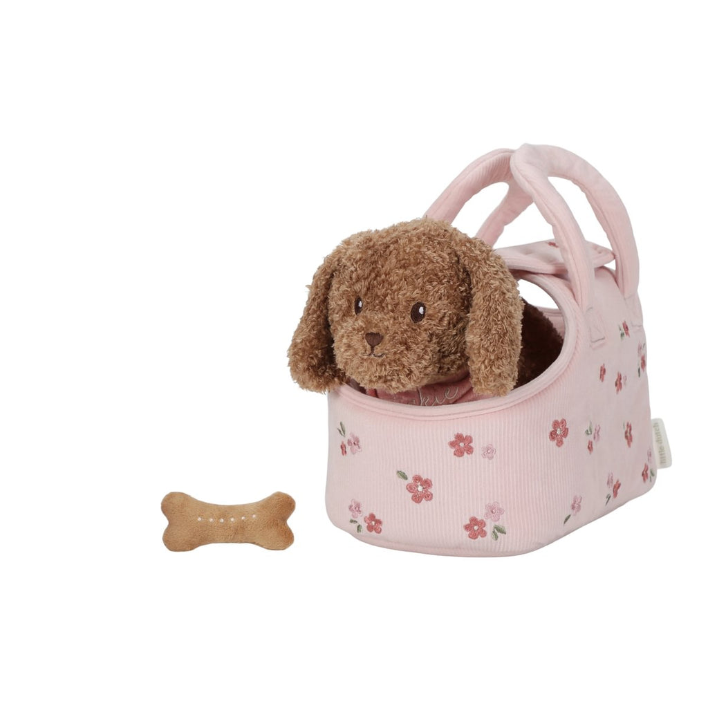 Little Dutch Knuffelhond Jackie | GRS