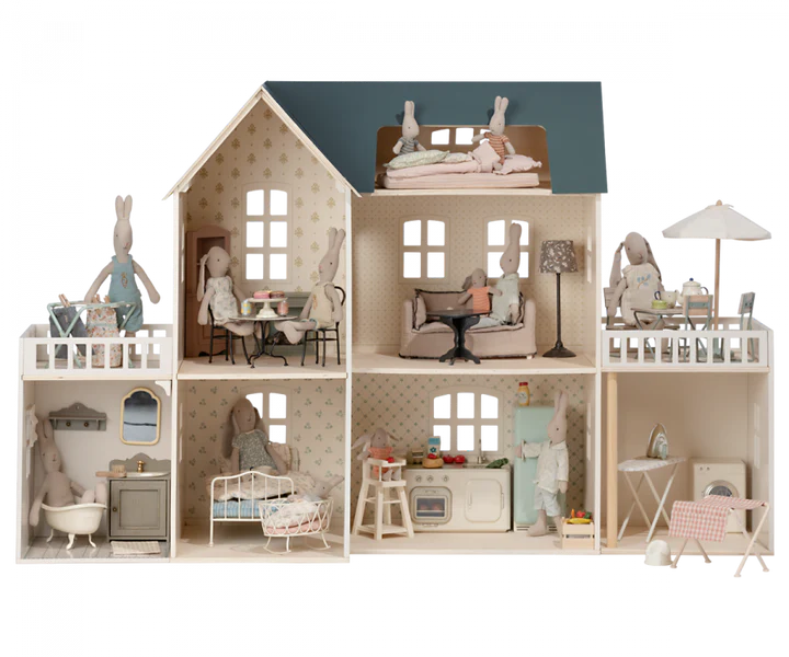 Maileg Miniature Dollhouse Poppenhuis NEW
