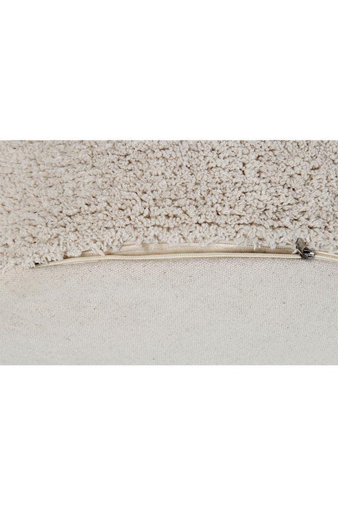 Lorena Canals Pouffe 20xØ50cm | Chill Natural