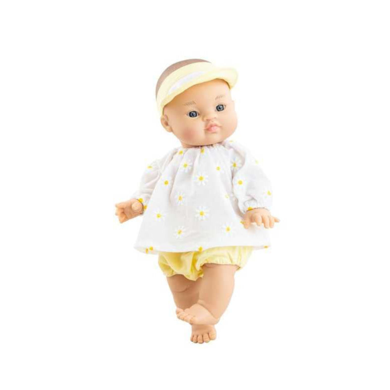 Paola Reina Pop Gordi meisje | Johana Bloemenjurk 34cm