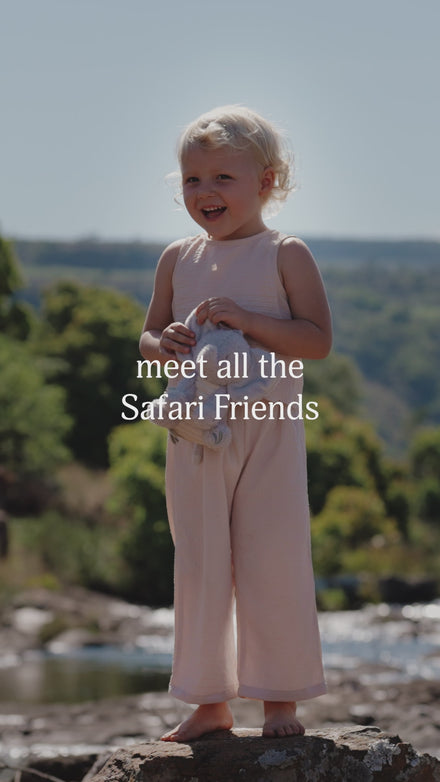 Little Dutch Knuffel Safari Friends | Olifant 17cm