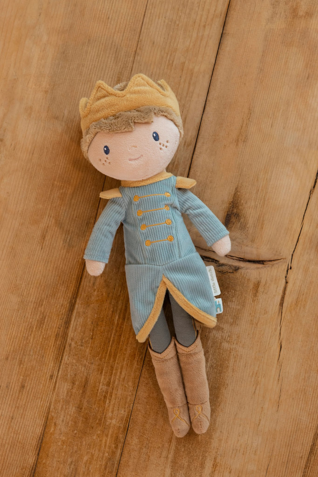 Little Dutch Knuffelpop 35 cm | Prins Jim