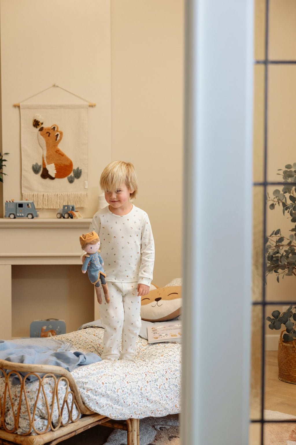 Little Dutch Knuffelpop 35 cm | Prins Jim