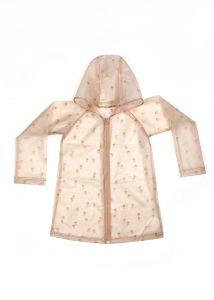 * Mrs. Ertha Drizzles - Regenjas | Strawberries Mood