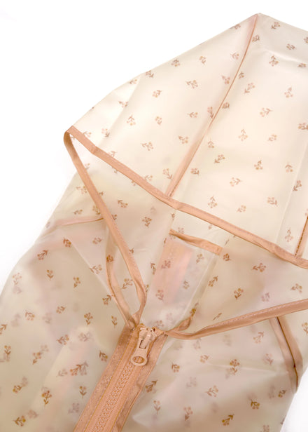 * Mrs. Ertha Drizzles - Regenjas | Flower Buds