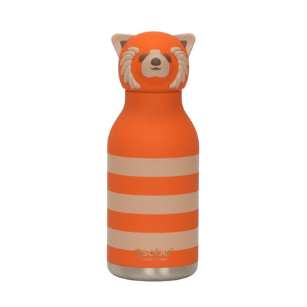 Asobu Bestie Bottle 460 ml | Red Panda Stripe