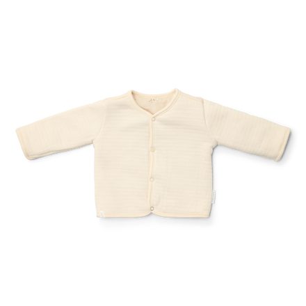 Little Dutch Omkeerbaar Vestje Little Goose | Beige