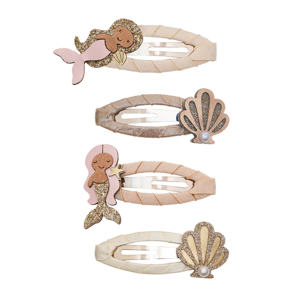 Mimi & Lula Haaraccessoires | Mermaid Clic Clacs