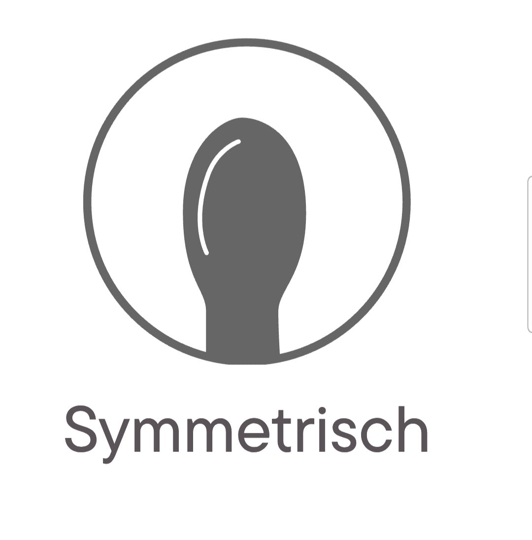 Bibs Fopspeen Size 1 Latex Symmetrisch 2 Pack | Vanilla / Pine