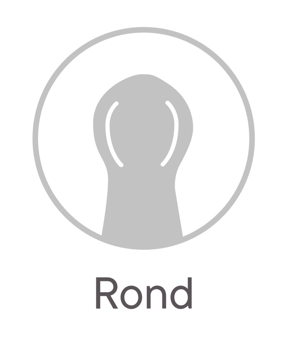 Bibs Fopspeen Size 1 Latex Rond 2 pack | Baby Pink / Coral Mix