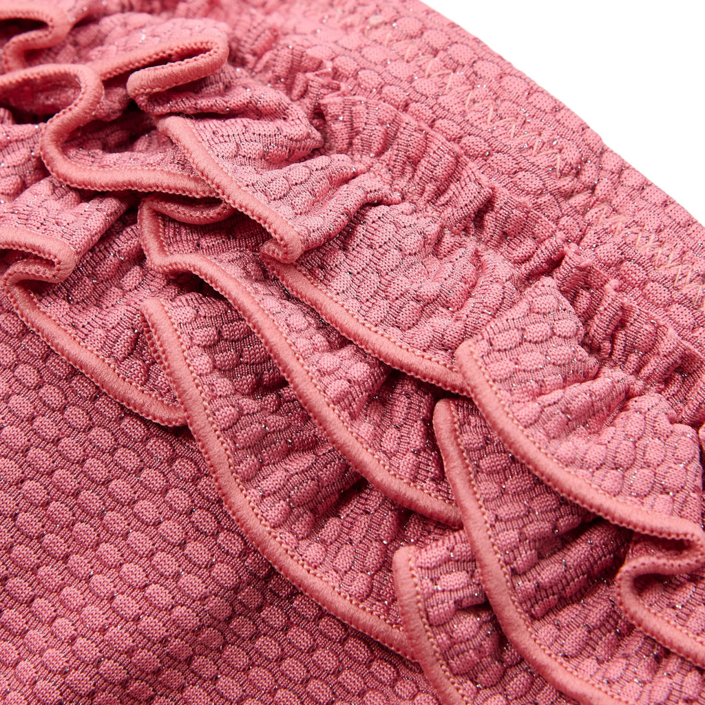 Little Dutch Zwembroekje | Dreamy Pink Sparkle