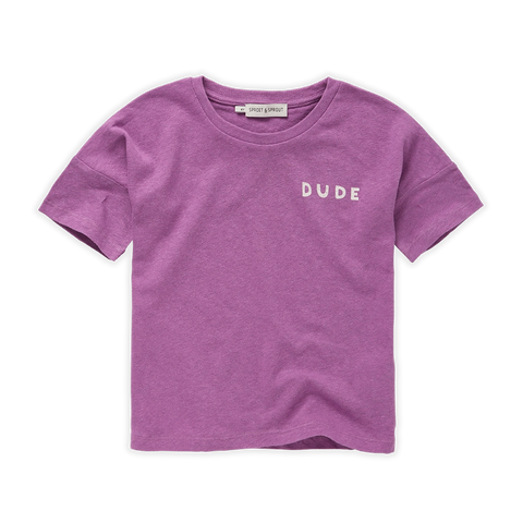 Sproet & Sprout T-Shirt | Linen Dude