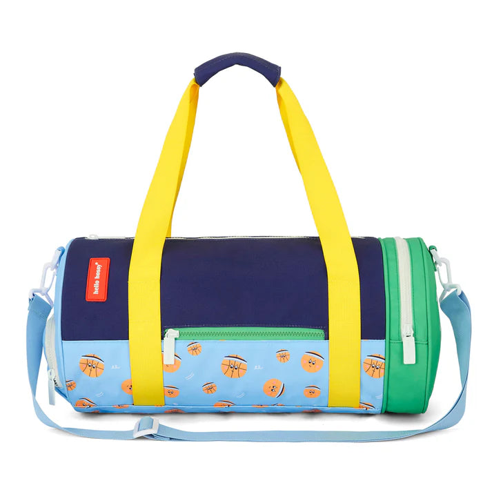 Hello Hossy Sporttas / Weekendtas | Bball Crew