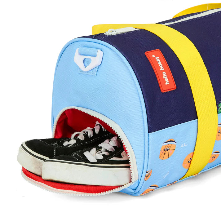 Hello Hossy Sporttas / Weekendtas | Bball Crew