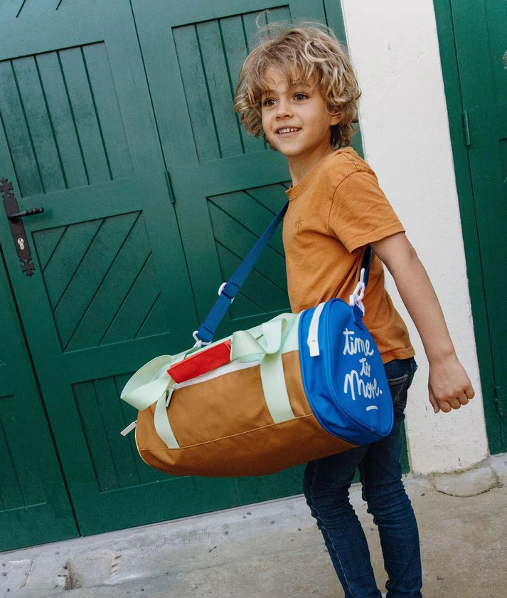 Hello Hossy Sporttas / Weekendtas Mini Pirate