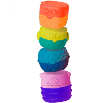 Sassy Magnetische Stapeltoren