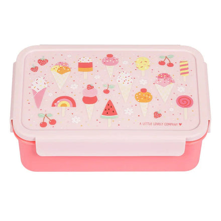 A Little Lovely Company Bento Lunchbox | Ijsjes