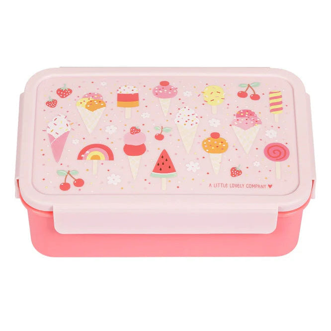 A Little Lovely Company Bento Lunchbox | Ijsjes