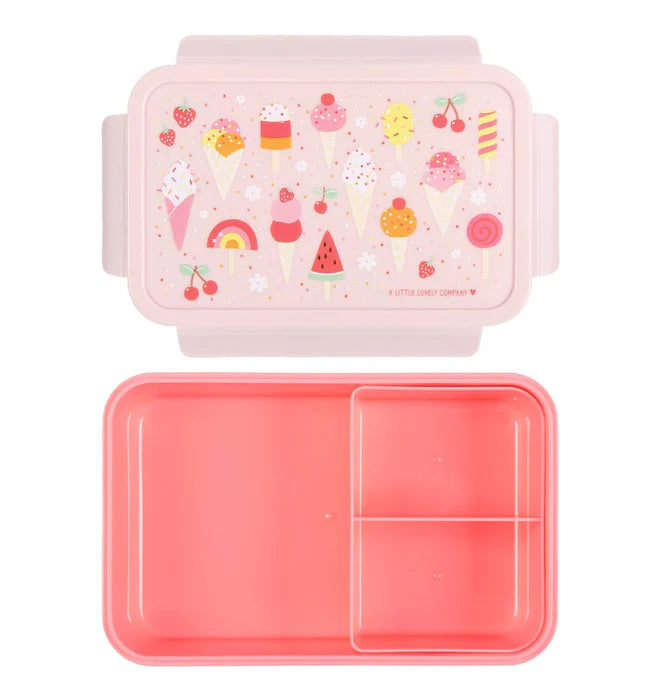 A Little Lovely Company Bento Lunchbox | Ijsjes