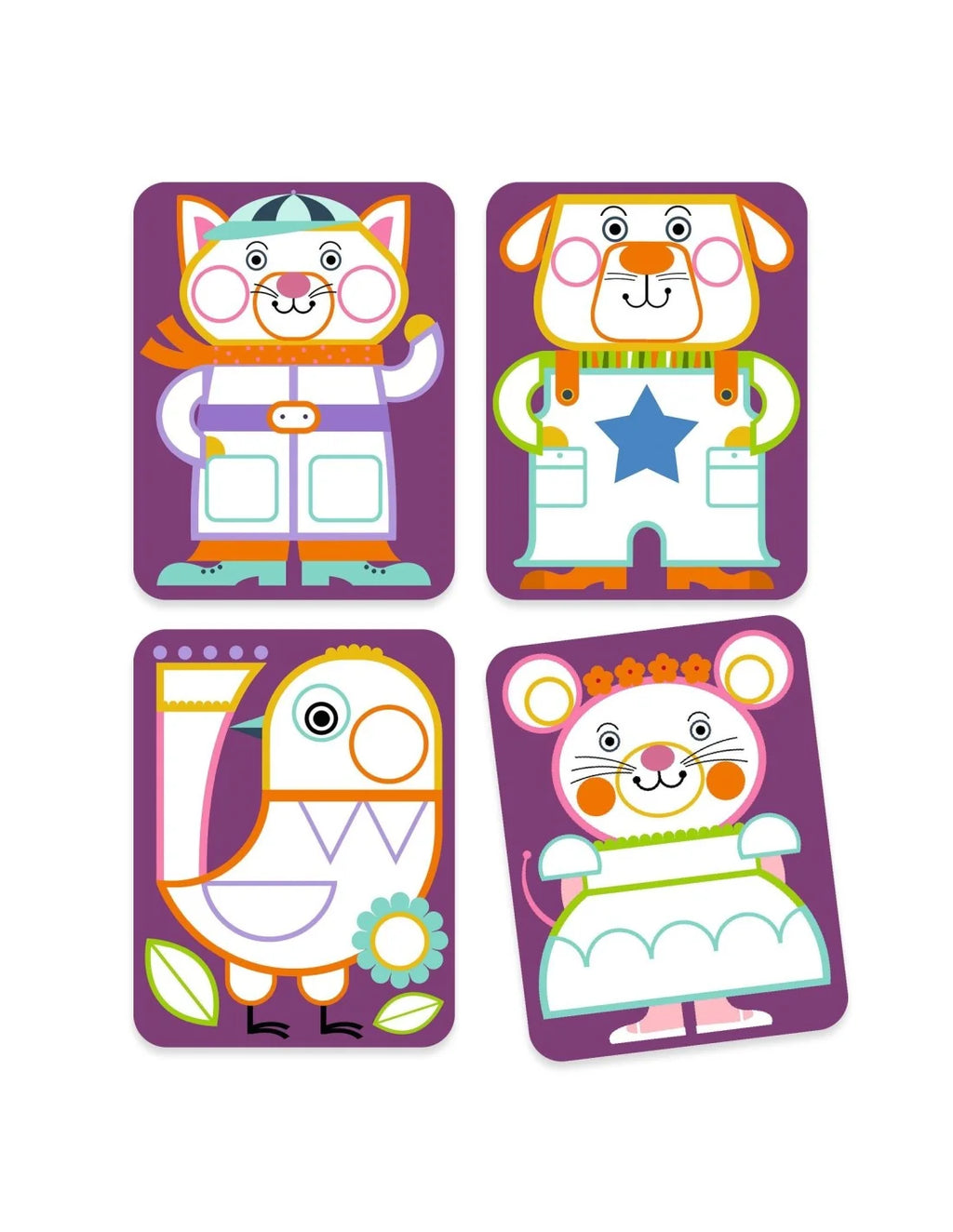 Djeco Schilderen Met Palet | Bolle Wangetjes