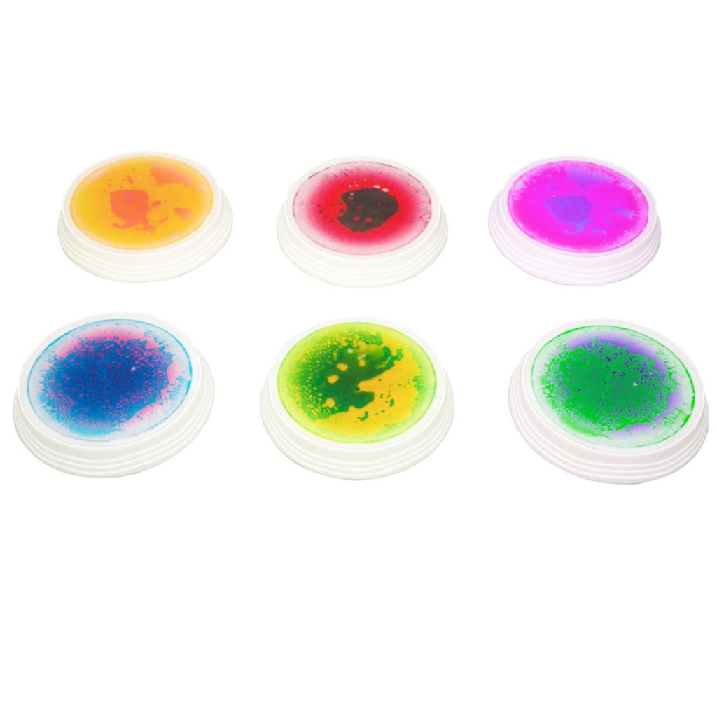 Amaya Set 3 Stap Stenen met LED Licht