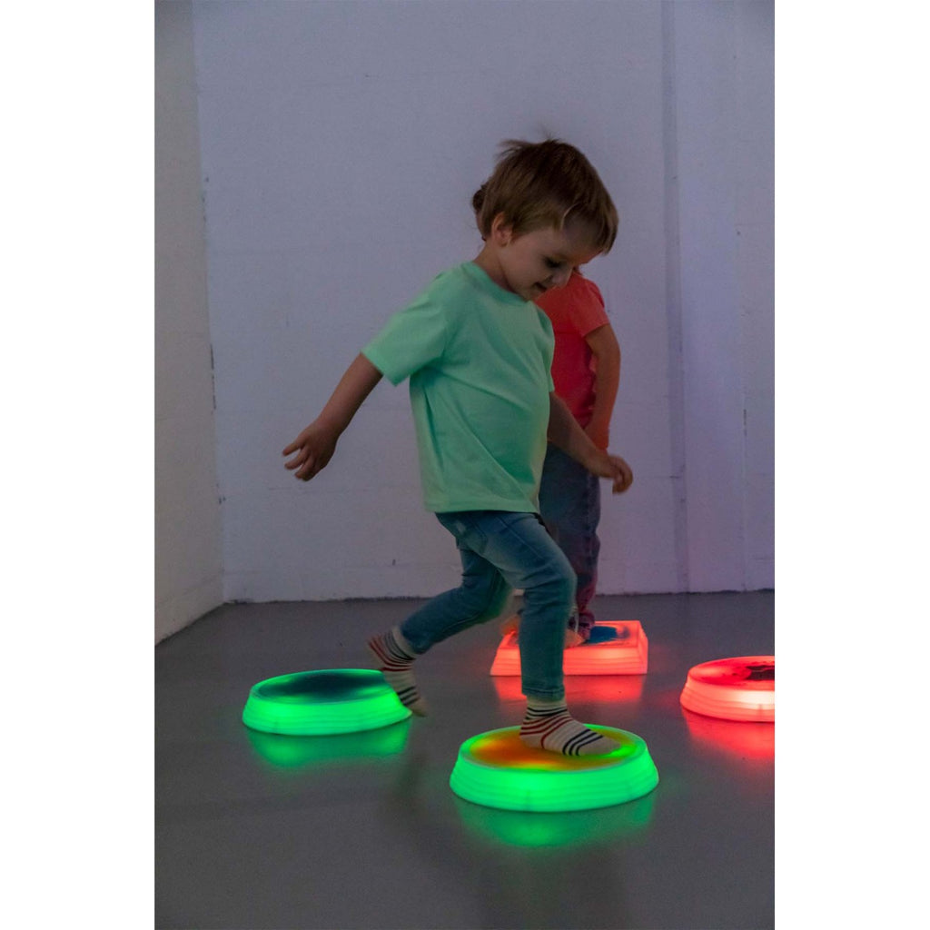 Amaya 3 Stapstenen met LED Licht