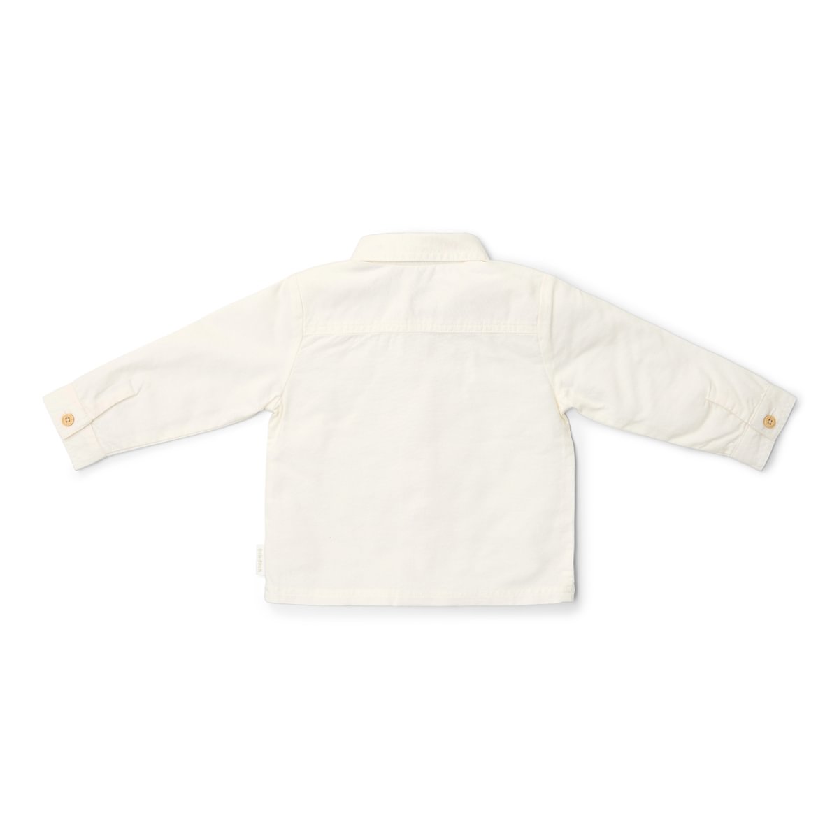Little Dutch Overhemd  | Wit