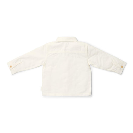 Little Dutch Overhemd  | Wit