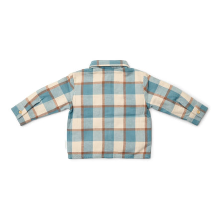 Little Dutch Overhemd  | Blauw