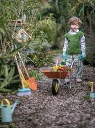 * Janod Set Tuingereedschap Schop En Hark