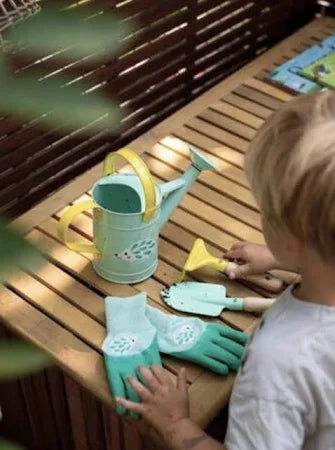 * Janod Set Tuingereedschap Schop En Hark