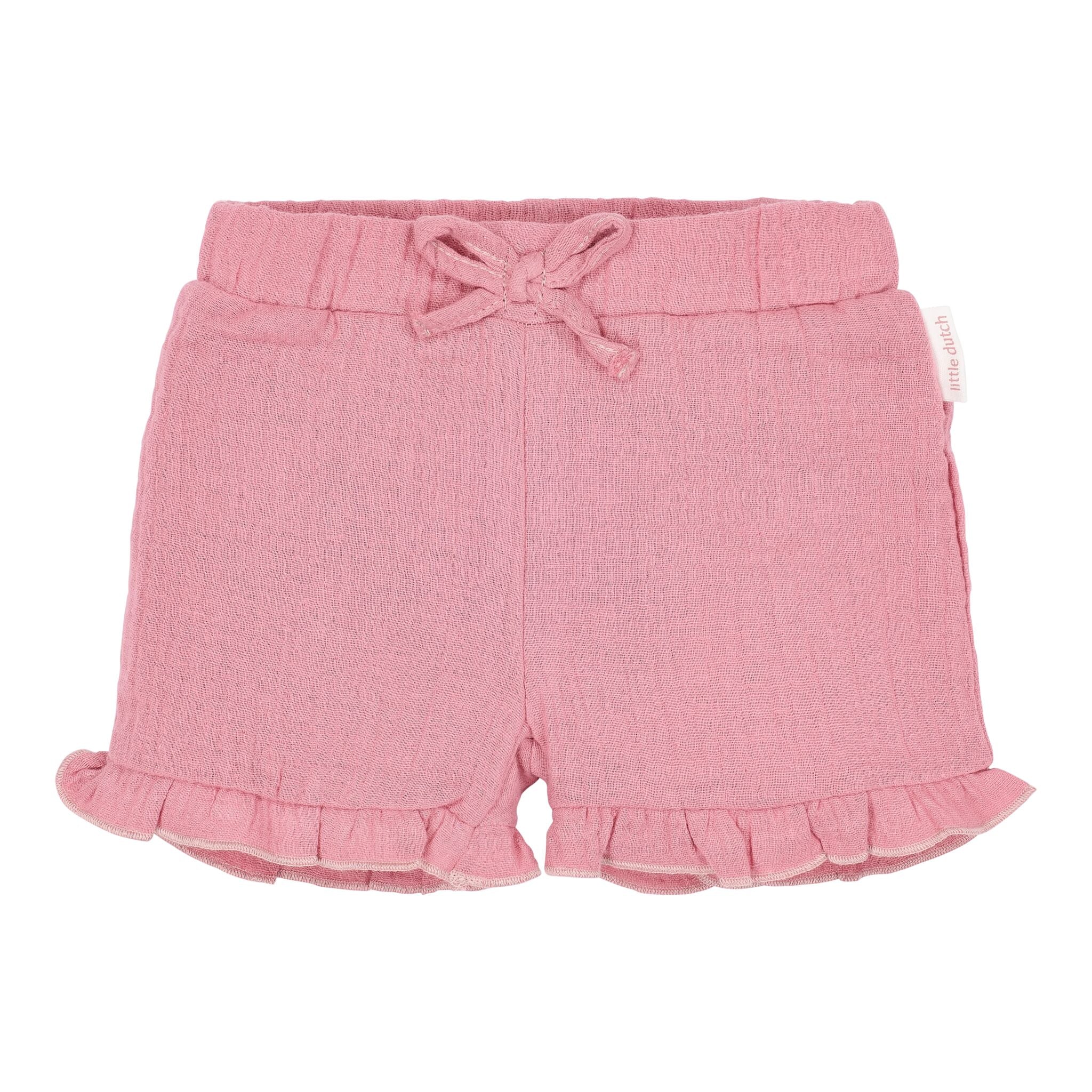 Little Dutch Short | Pink Blush