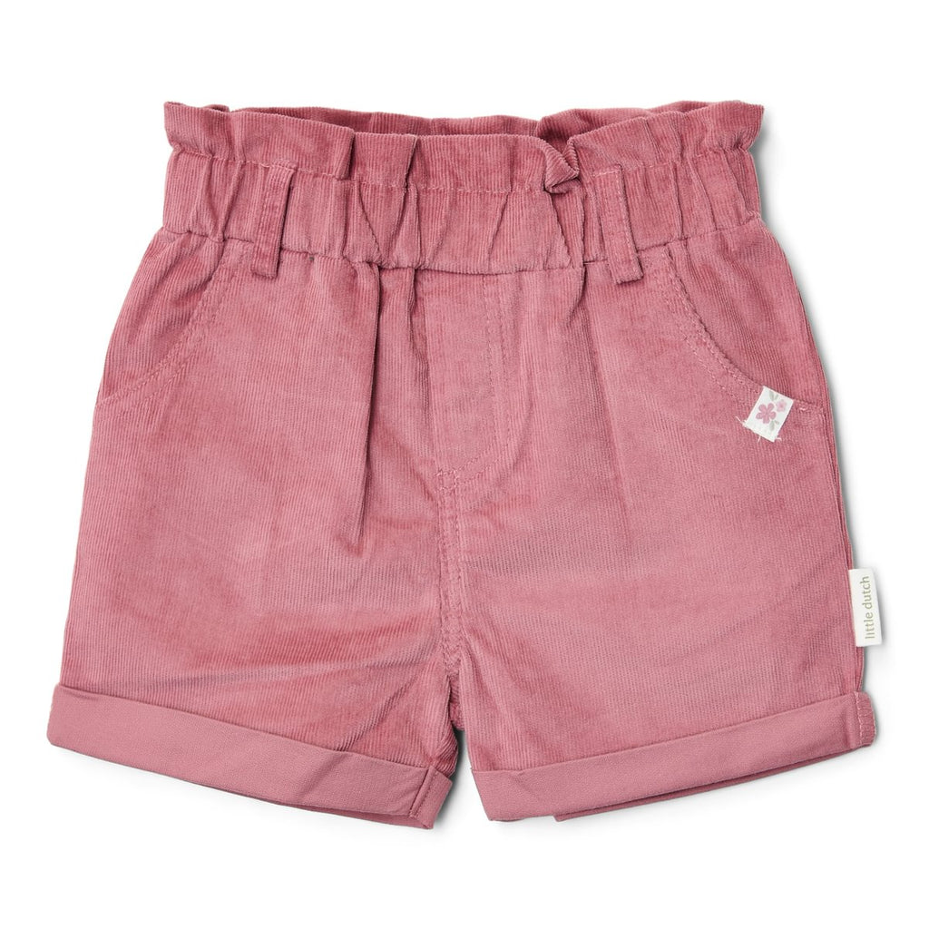 Little Dutch Korte Broek | Roze