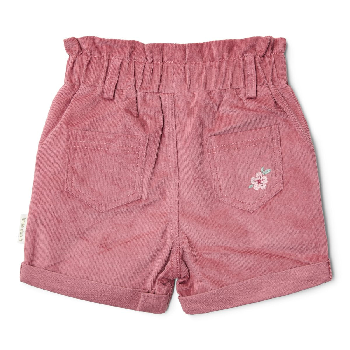 Little Dutch Korte Broek | Roze