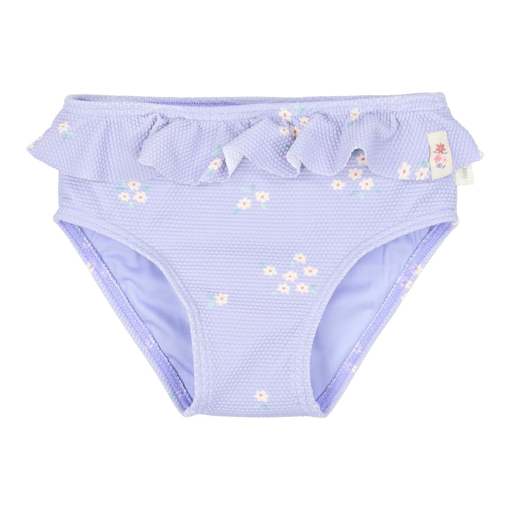 Little Dutch Set Zwemshirt Korte Mouwen En Broekje | Dreamy Lavender