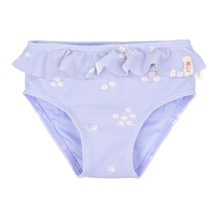 Little Dutch Set Zwemshirt Korte Mouwen En Broekje | Dreamy Lavender