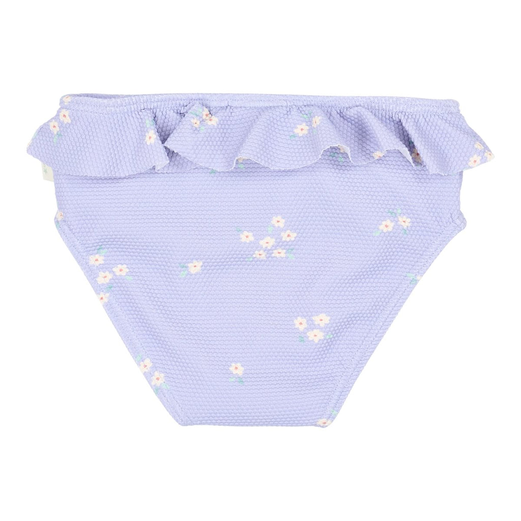Little Dutch Set Zwemshirt Korte Mouwen En Broekje | Dreamy Lavender