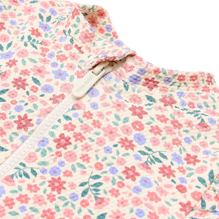 Little Dutch UV Zwemshirt Korte Mouwen | Dreamy Flowerfield