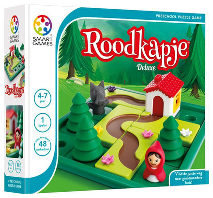 Smartgames Roodkapje Deluxe