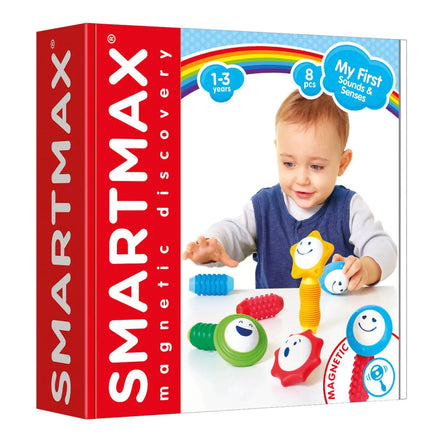 SmartMax My First | Sounds & Senses 8st