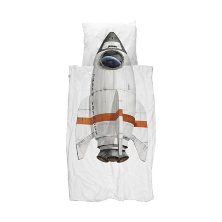SNURK Dekbedset 120x150cm | Rocket